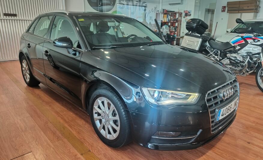 AUDI A3 SPORTBACK 1.6 tdi