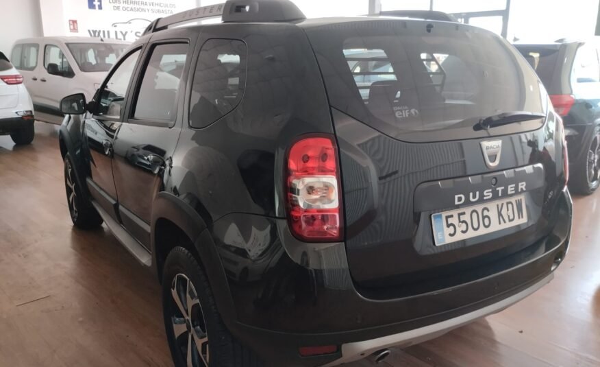 Dacia Duster TROTAMUNDOS 1.5 dci