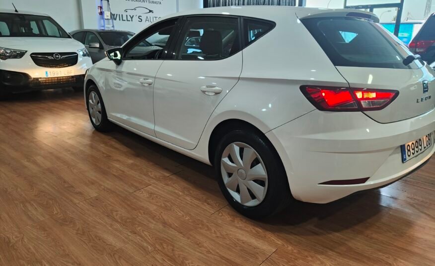 Seat León Visión 1.6 TDI