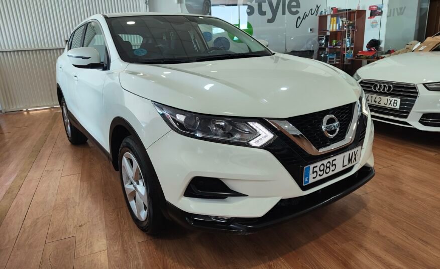 Nissan Qashqai 1.5 dci