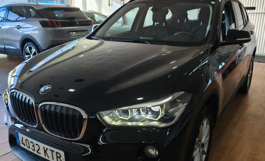 BMW X1 18sdrive 150 cv