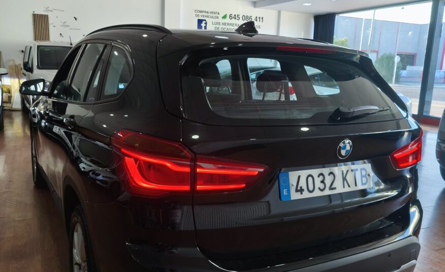 BMW X1 18sdrive 150 cv