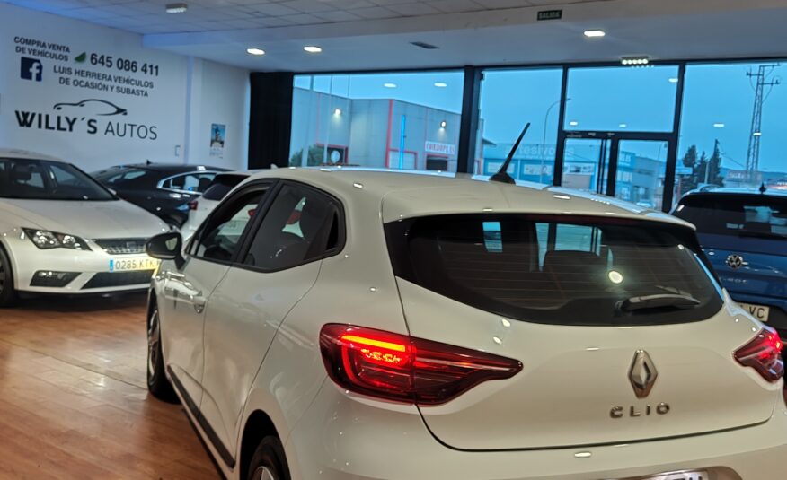 RENAULT Clio 1.5 dci