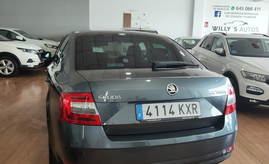 Skoda Octavia 1.6 TDI advance
