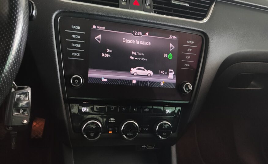 Skoda Octavia 1.6 TDI advance