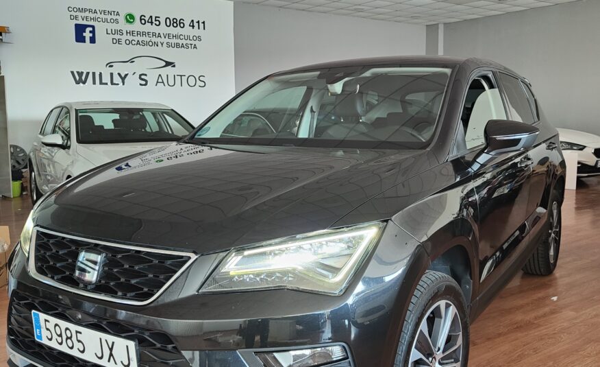 SEAT Ateca EXCELLENCE