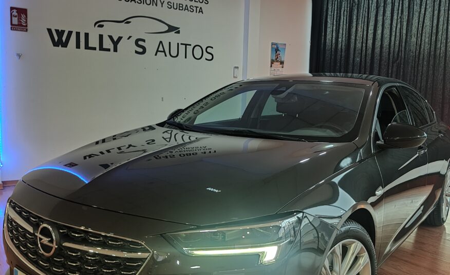 OPEL INSIGNIA Exclusivo 180