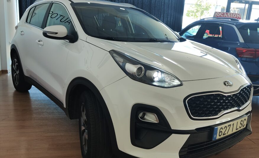 Kia Spotage Crdi hibrid auto