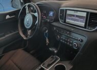 Kia Spotage Crdi hibrid auto