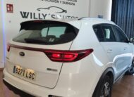 Kia Spotage Crdi hibrid auto