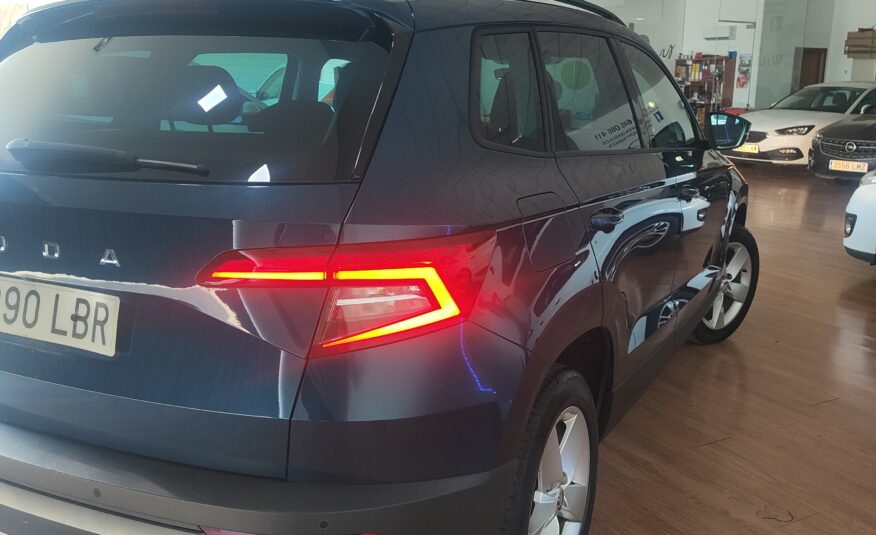 SKODA Karoj 1.6 tdi