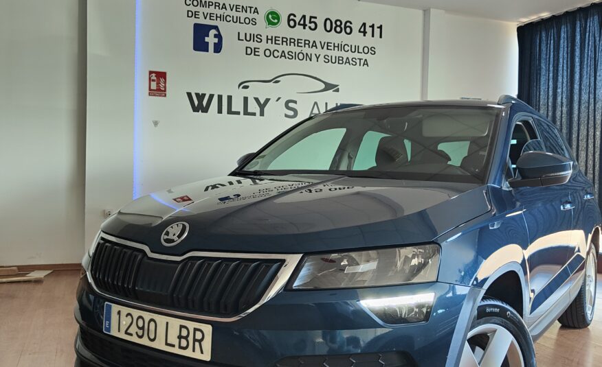 SKODA Karoj 1.6 tdi