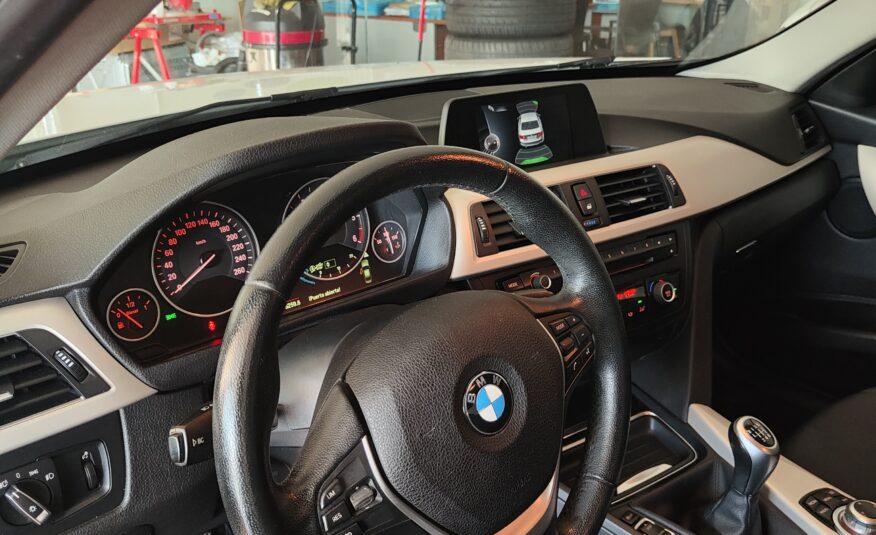 BMW 318d 318 d f30
