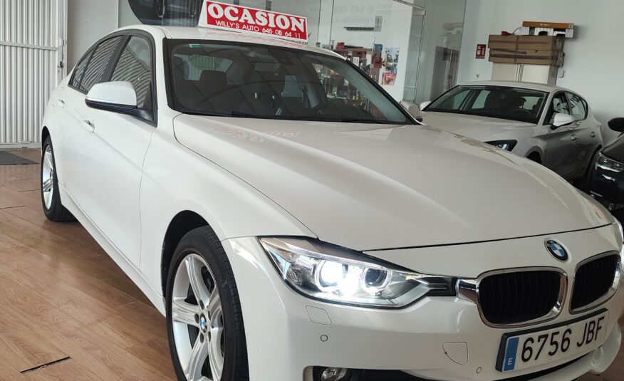 BMW 318d 318 d f30