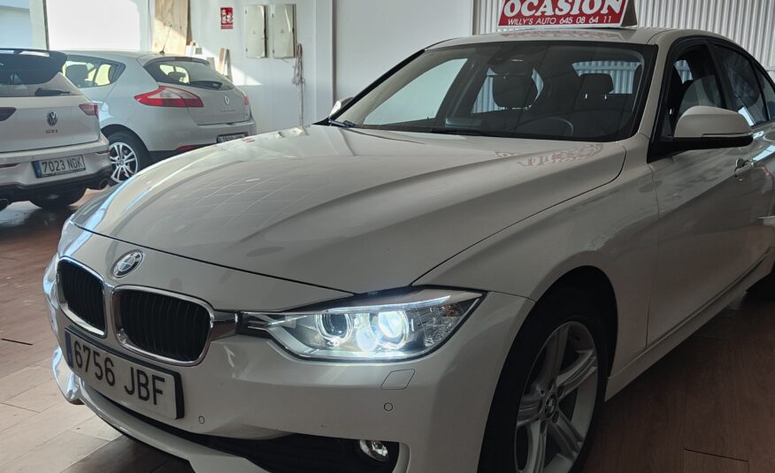 BMW 318d 318 d f30
