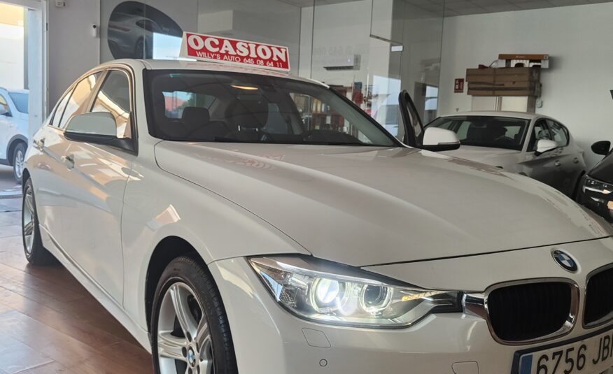 BMW 318d 318 d f30