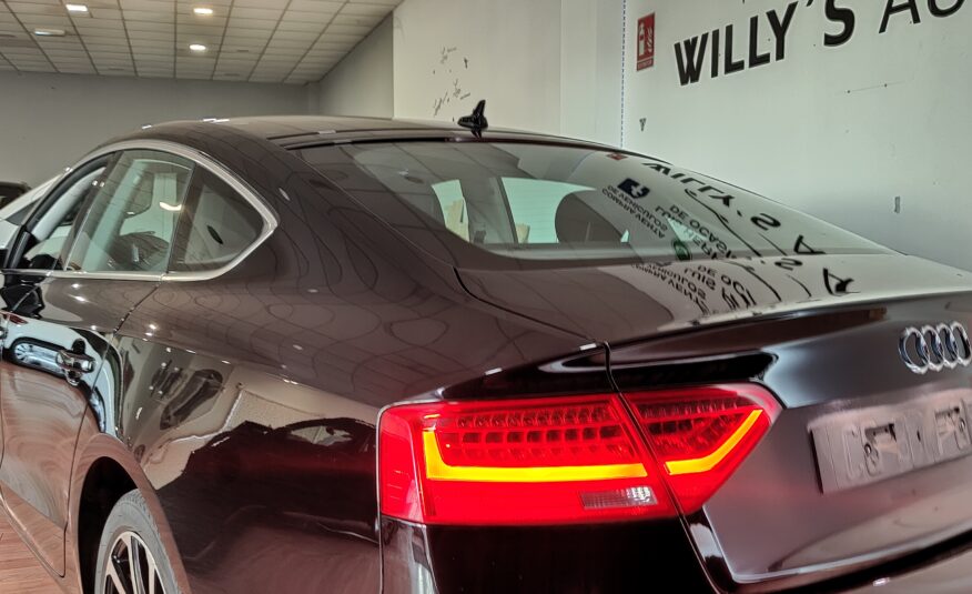 AUDI A5 SPORTBACK 2.0 TDI 177cv