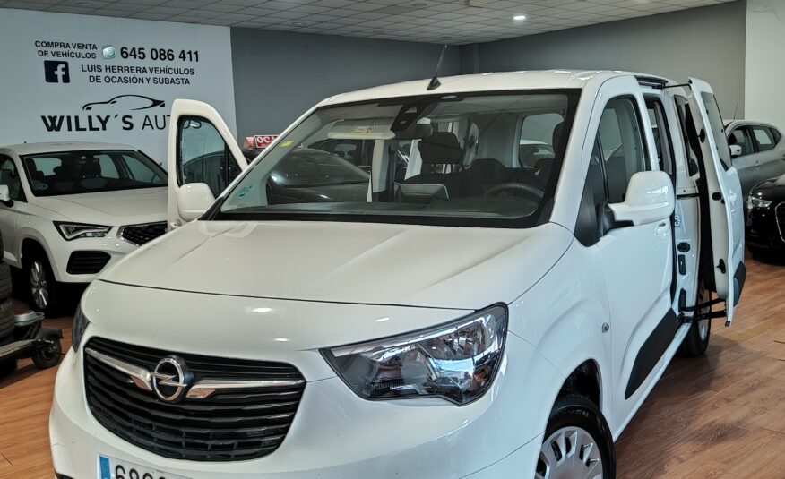 Opel Combo life Life exclusive