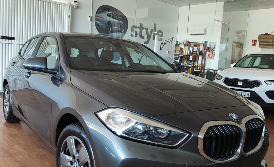 Bmw 116d Edition