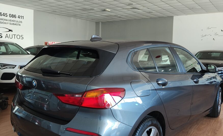 Bmw 116d Edition