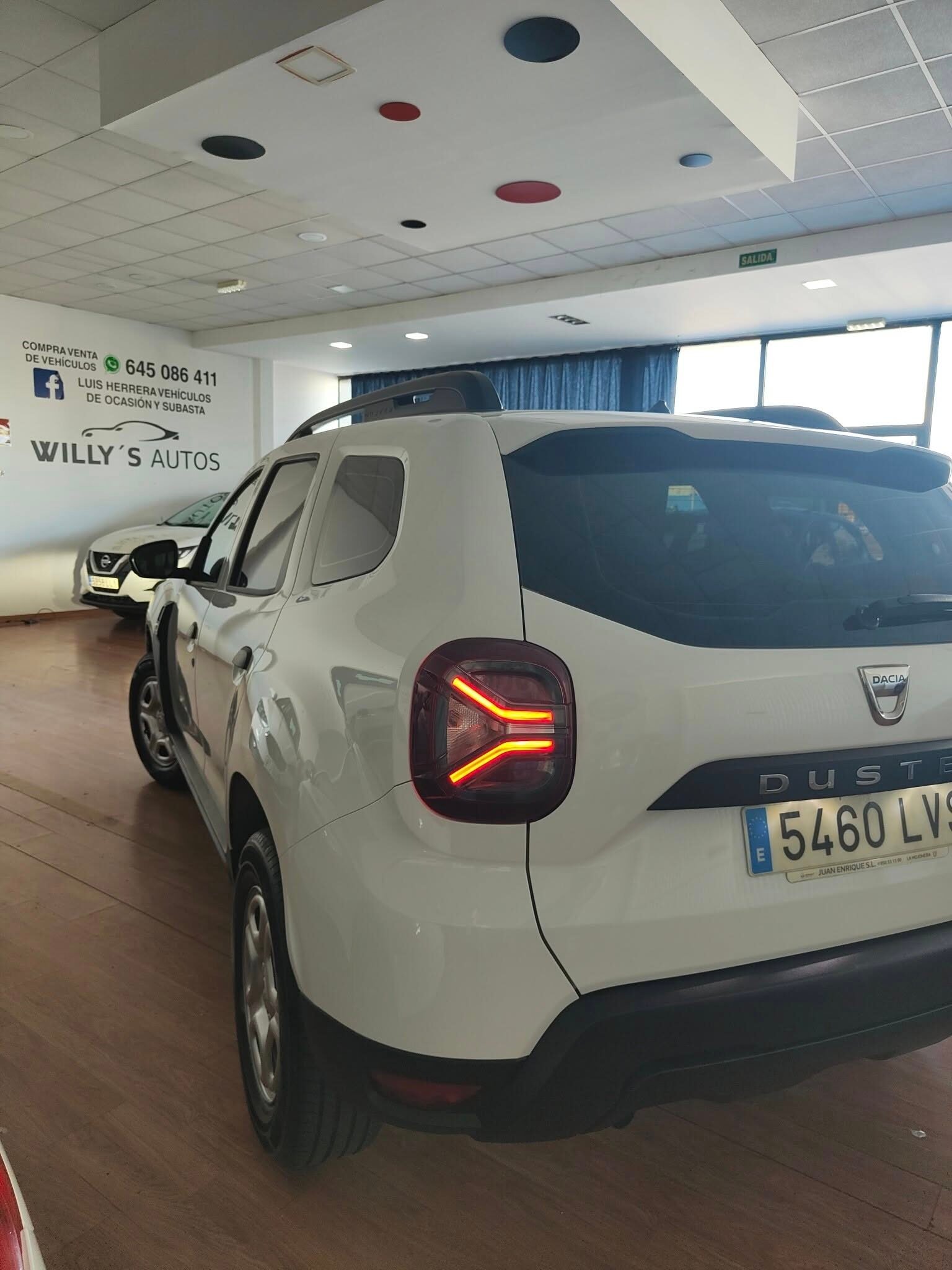 DACIA Duster 1.5 dci 4*4