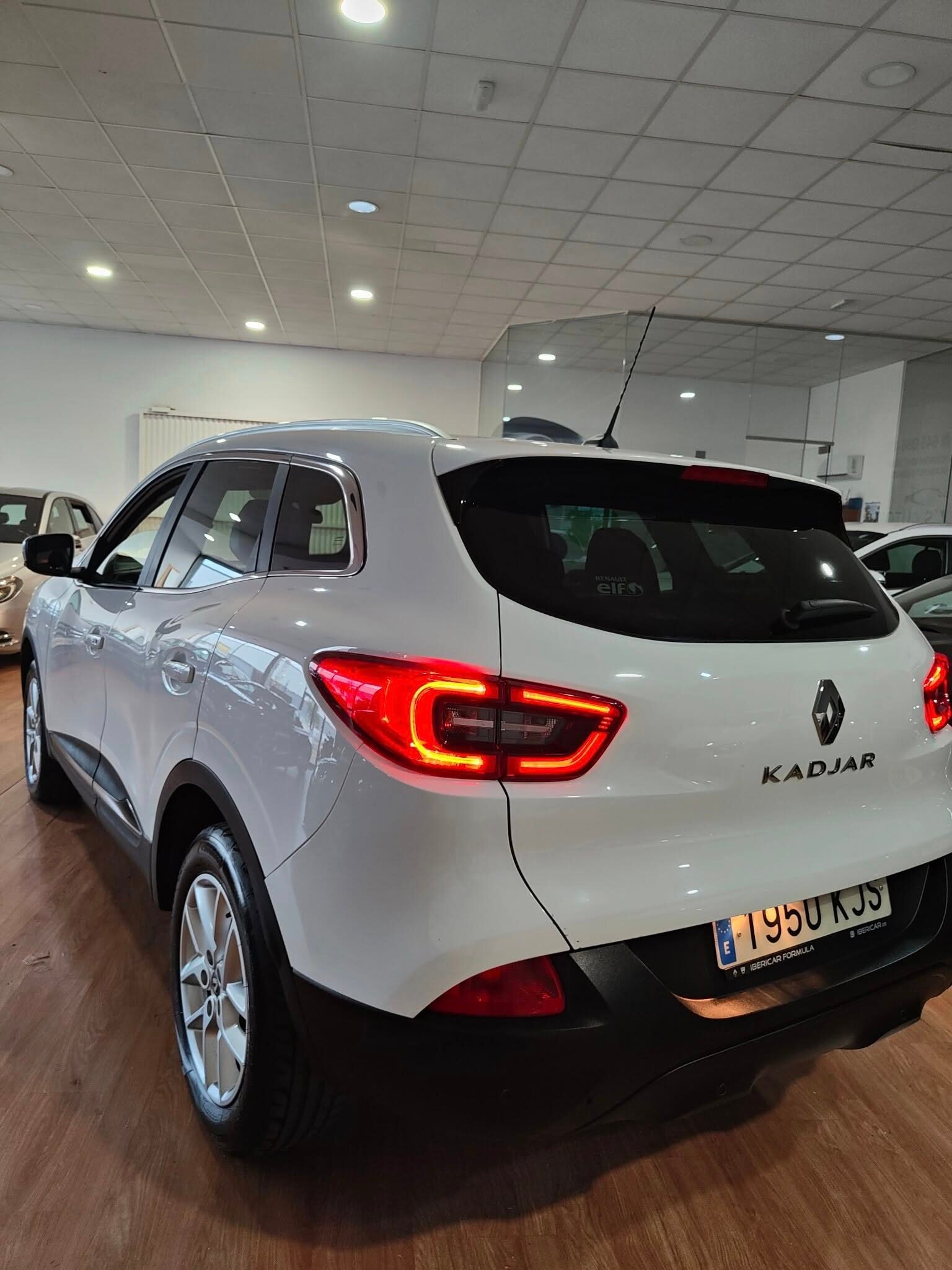 RENAULT KADJAR 1.5 dci zen