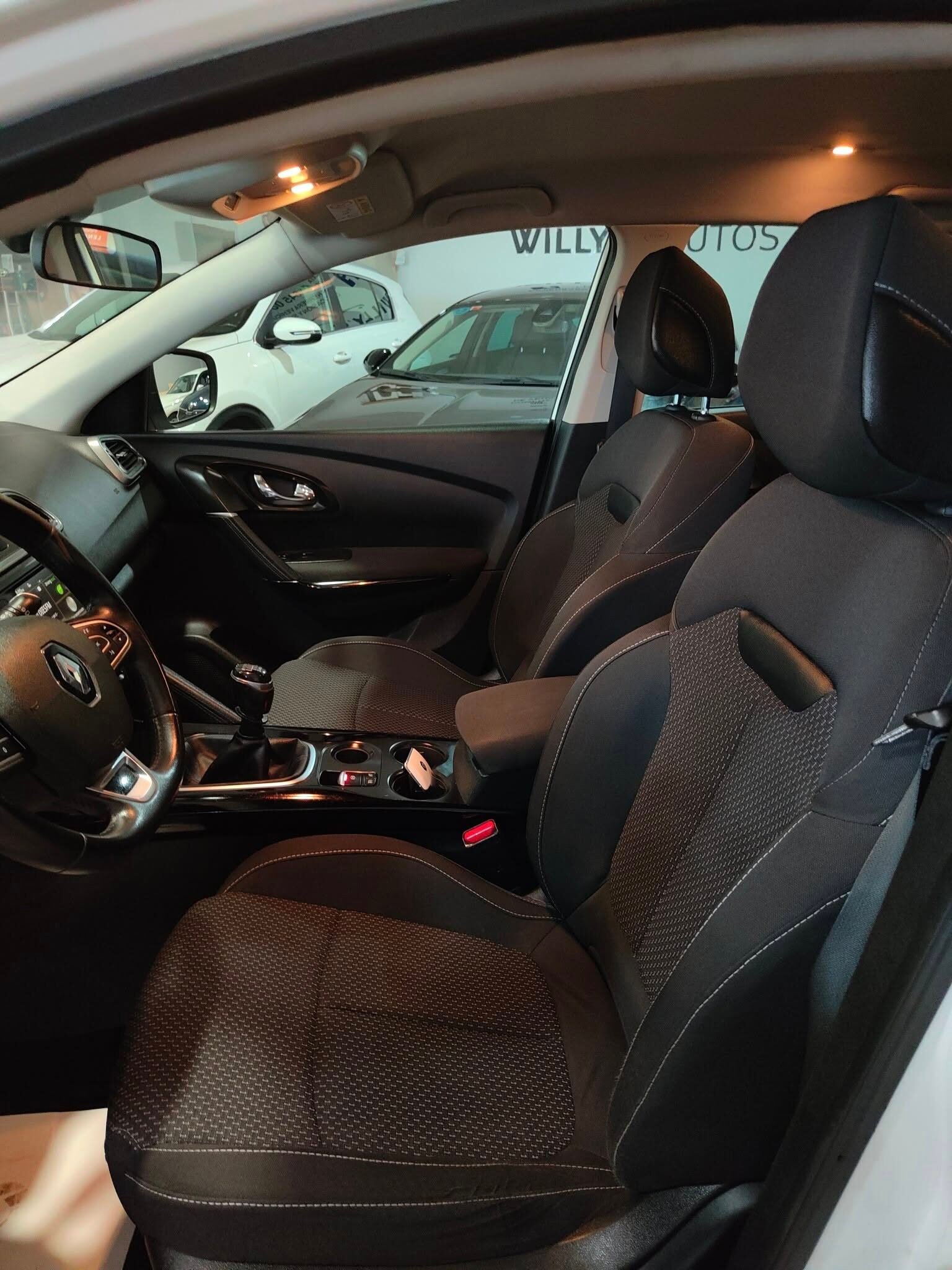 RENAULT KADJAR 1.5 dci zen