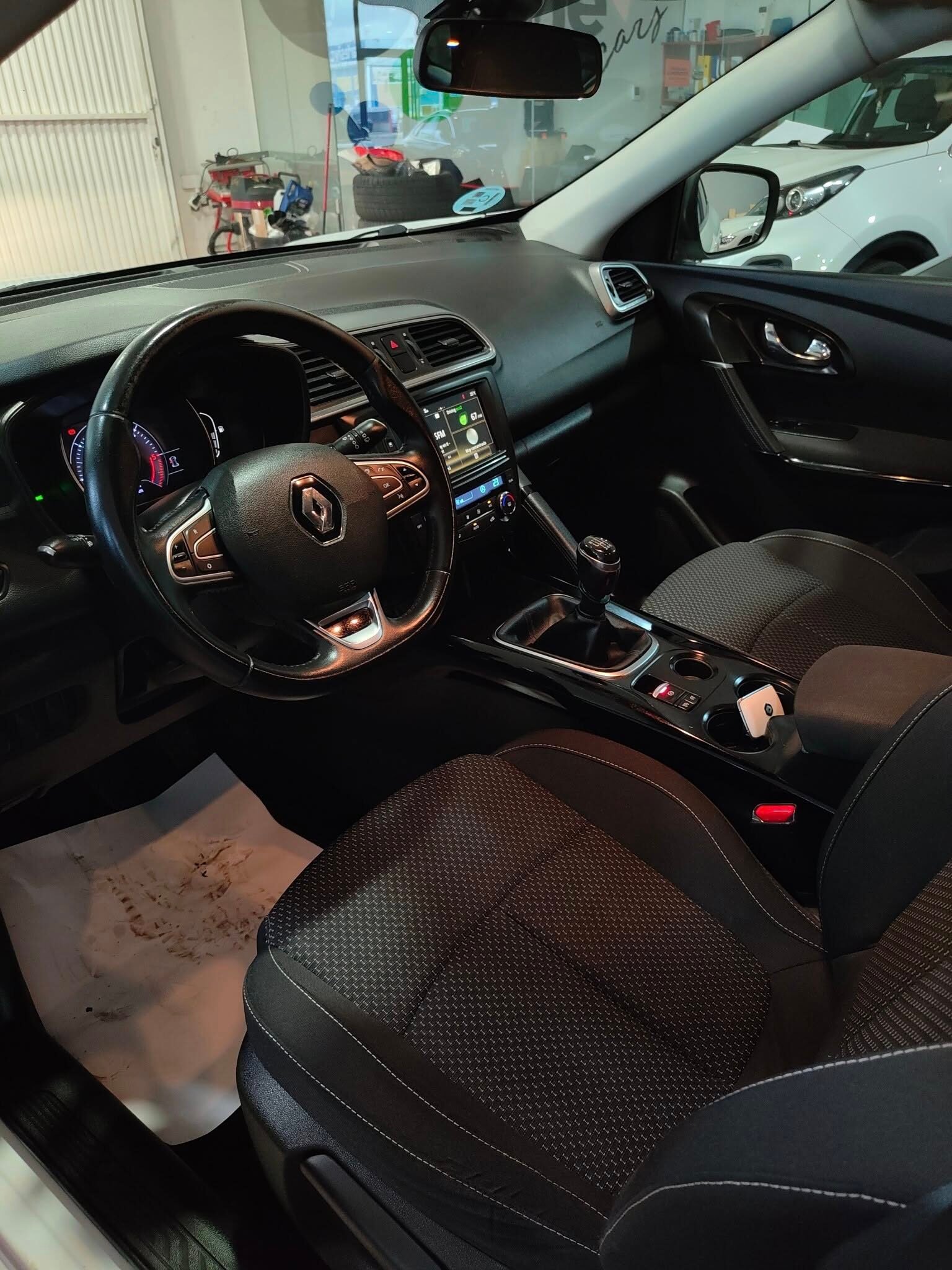 RENAULT KADJAR 1.5 dci zen