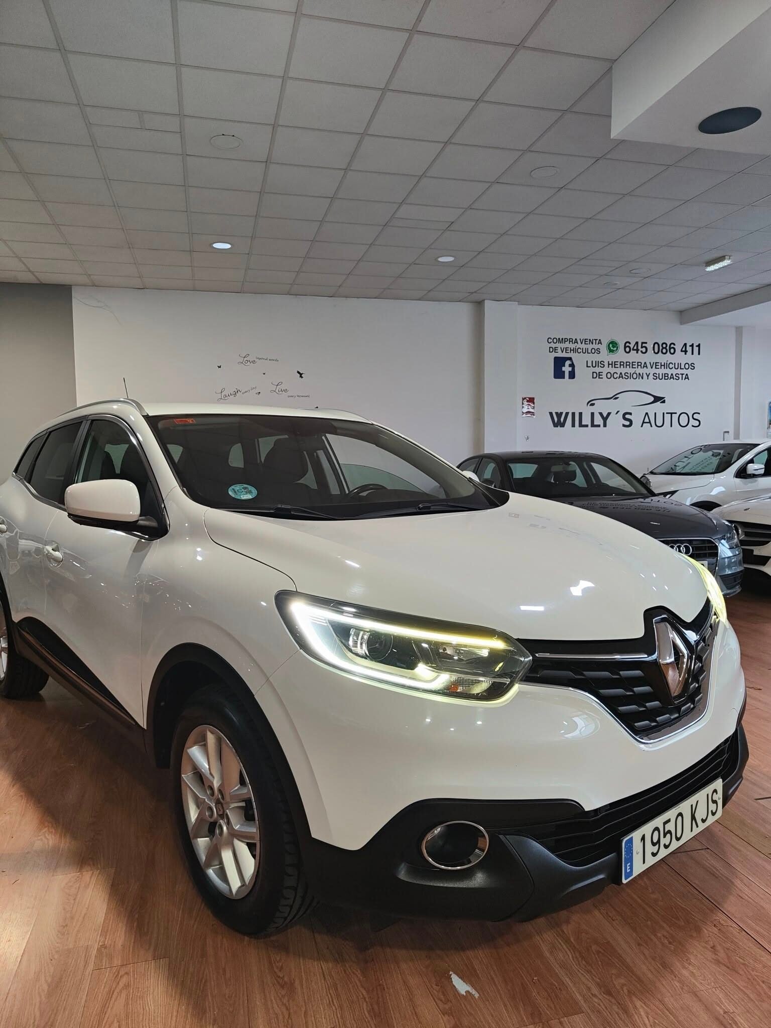 RENAULT KADJAR 1.5 dci zen