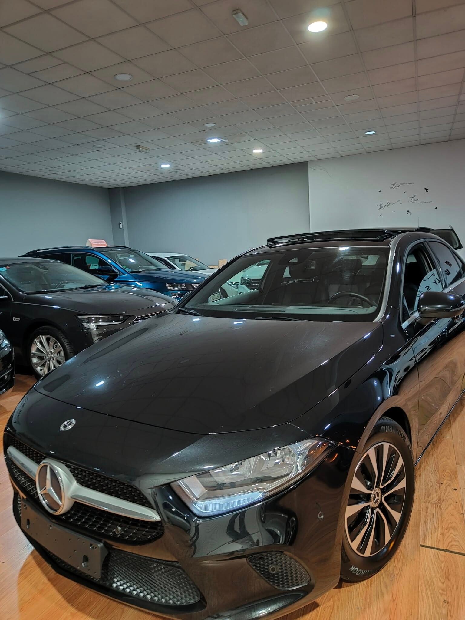 MERCEDES-BENZ CLASE A 180 CDI sedan Style automático