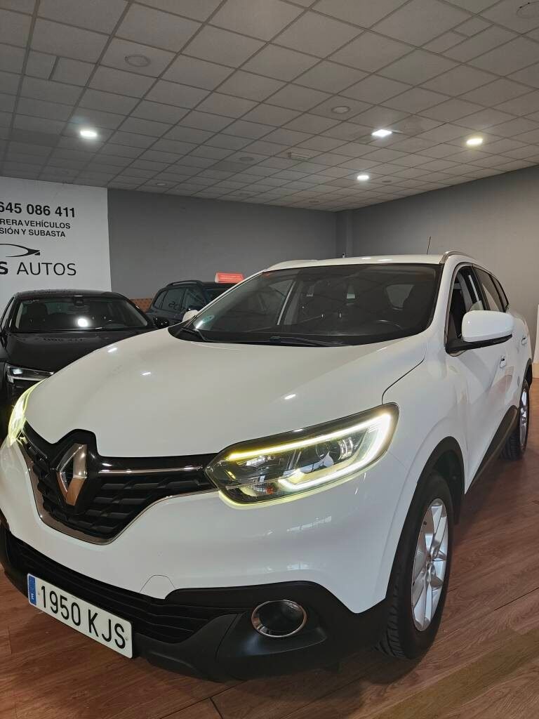 RENAULT KADJAR 1.5 dci zen