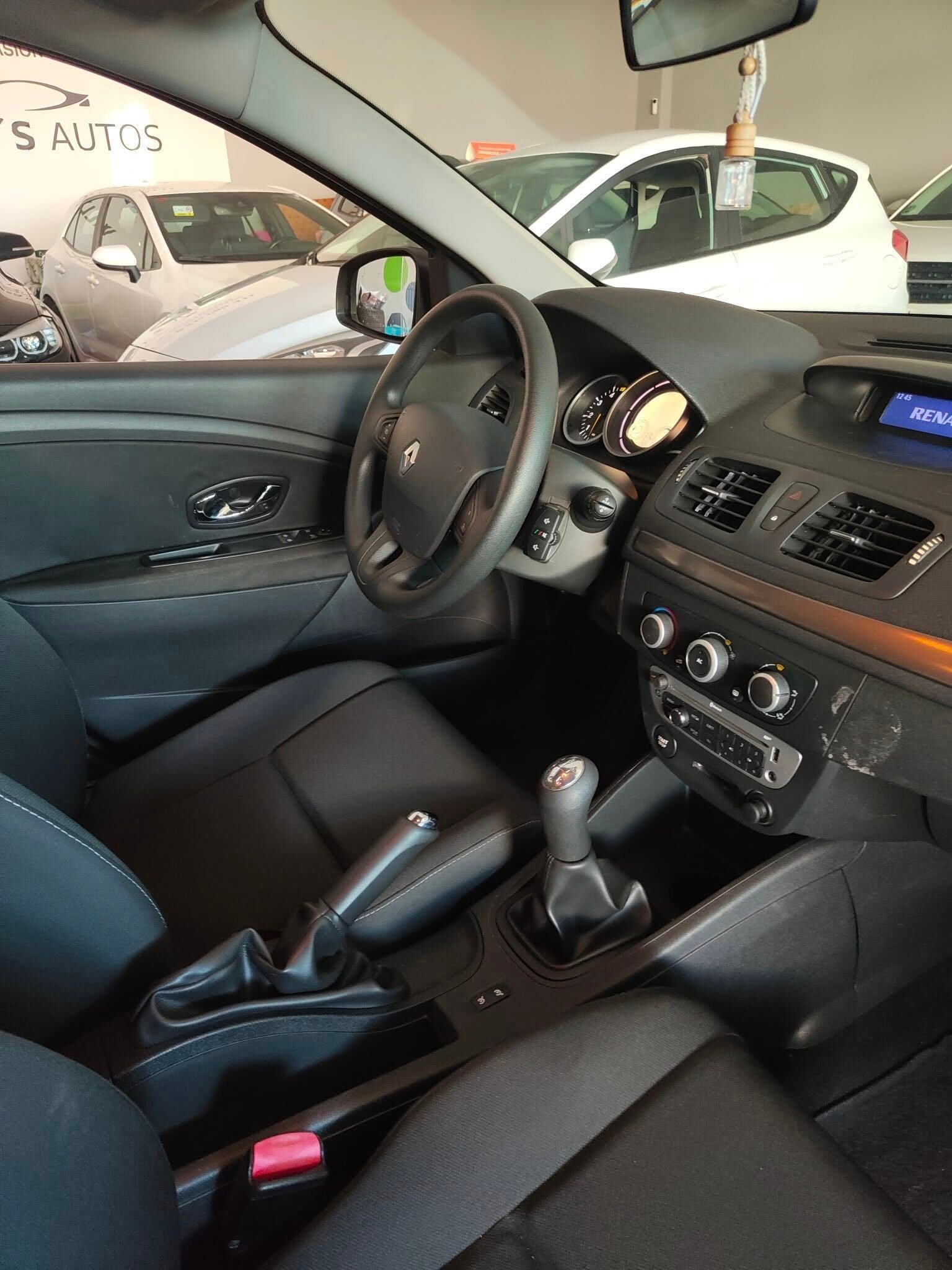 RENAULT Megane 1.5 dCi