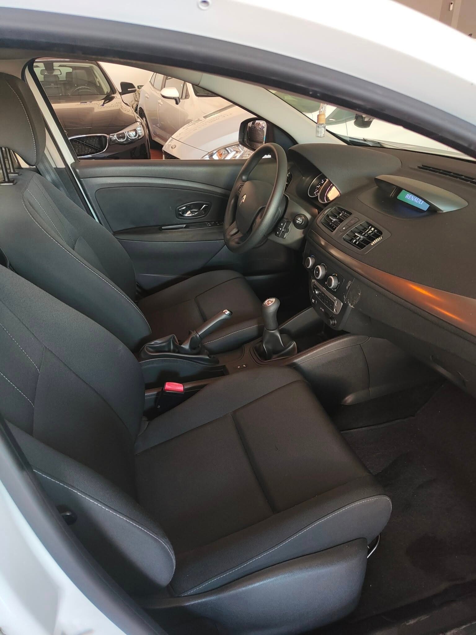 RENAULT Megane 1.5 dCi