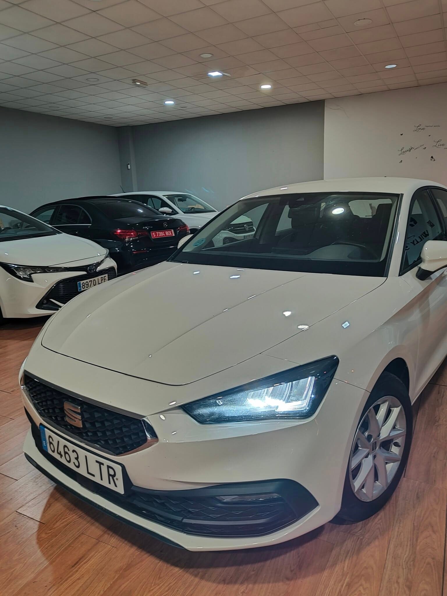 SEAT LEON Style 2.0 tdi