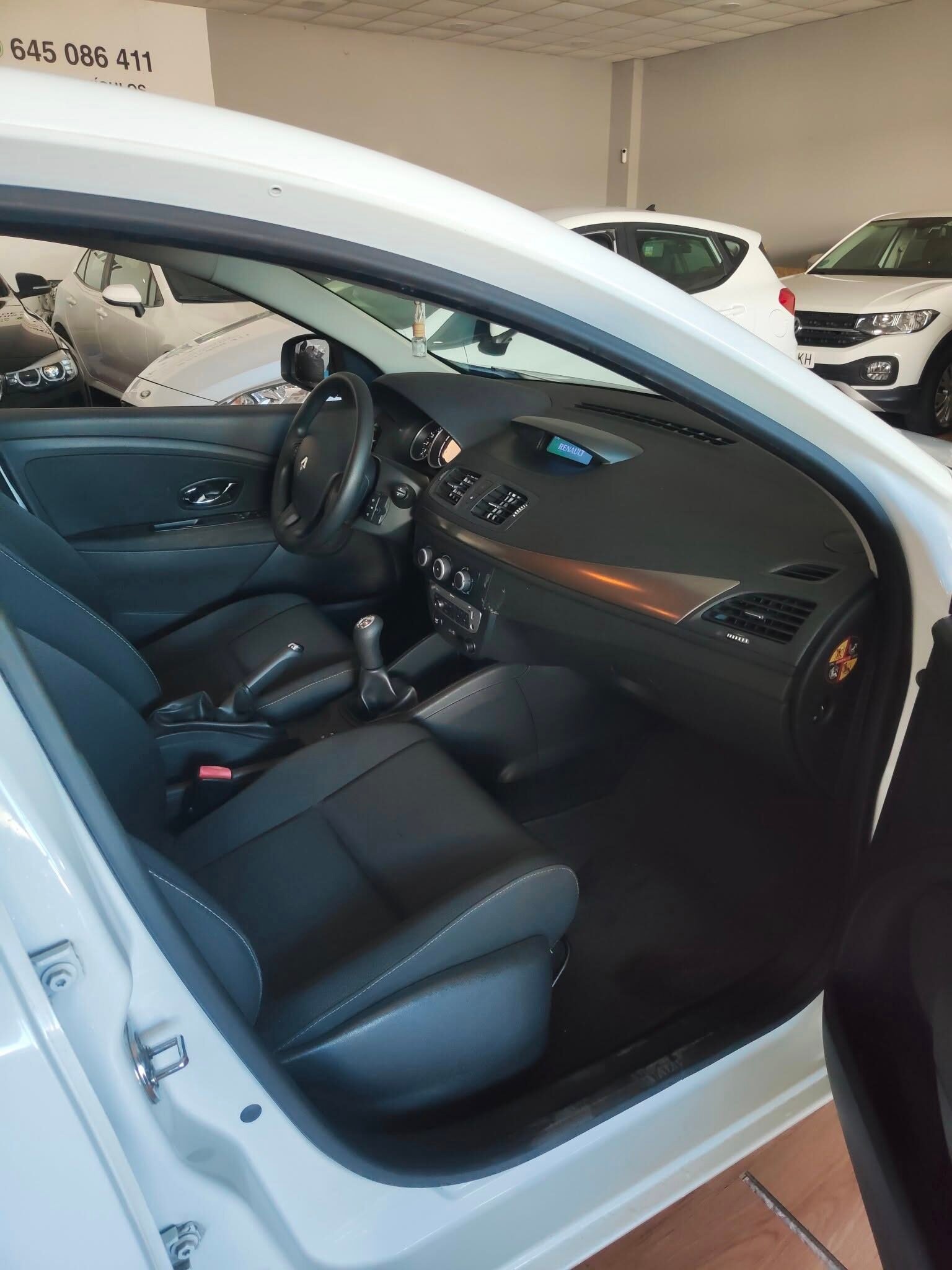 RENAULT Megane 1.5 dCi