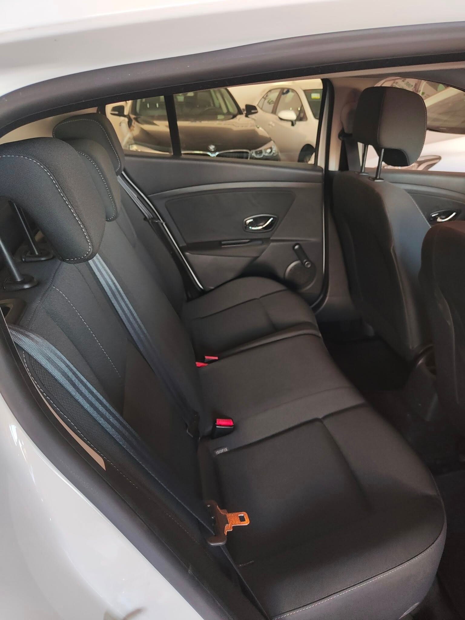 RENAULT Megane 1.5 dCi