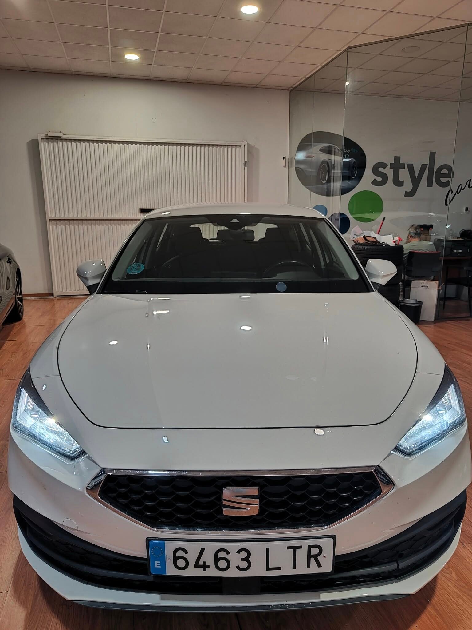 SEAT LEON Style 2.0 tdi