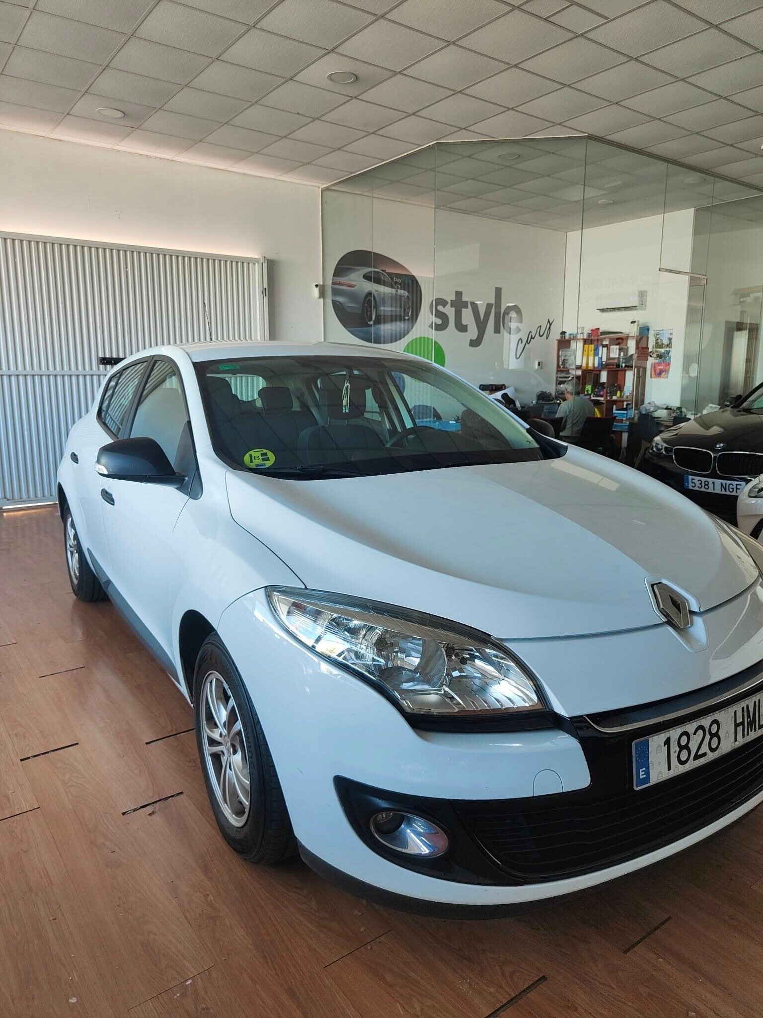 RENAULT Megane 1.5 dCi