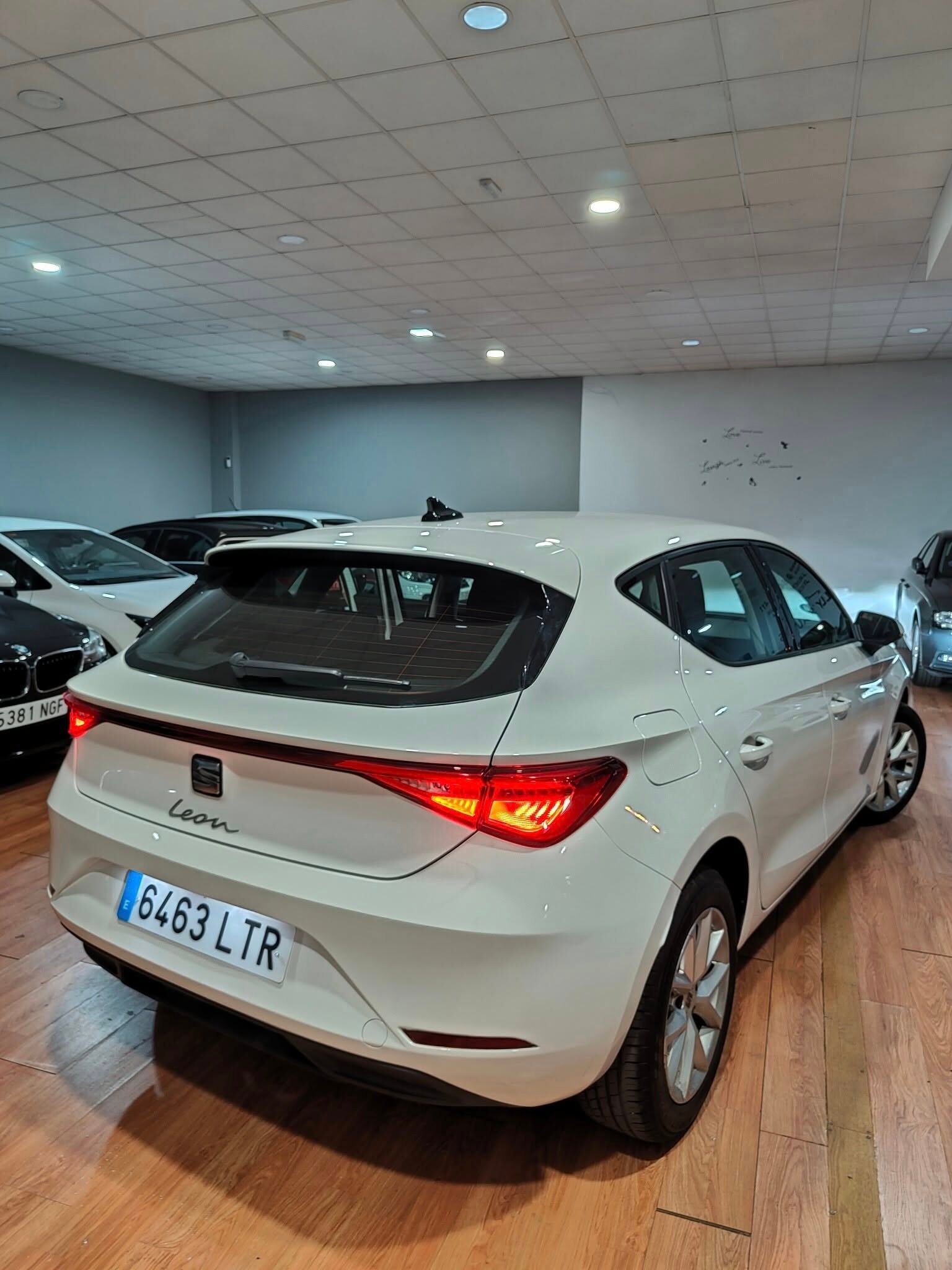SEAT LEON Style 2.0 tdi