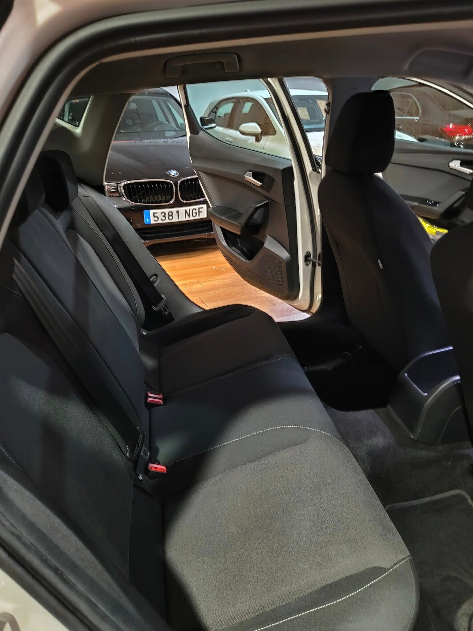 SEAT LEON Style 2.0 tdi