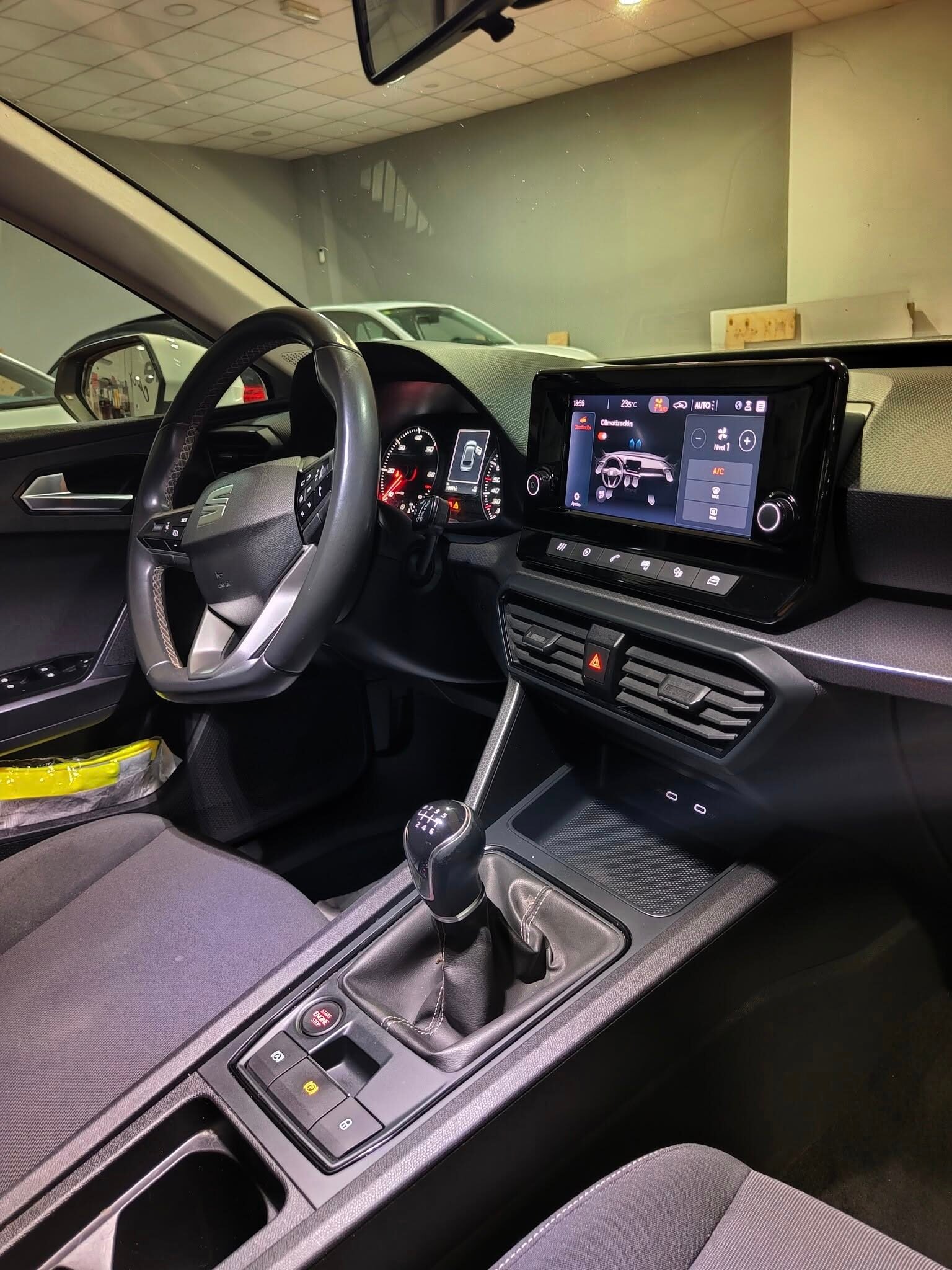 SEAT LEON Style 2.0 tdi