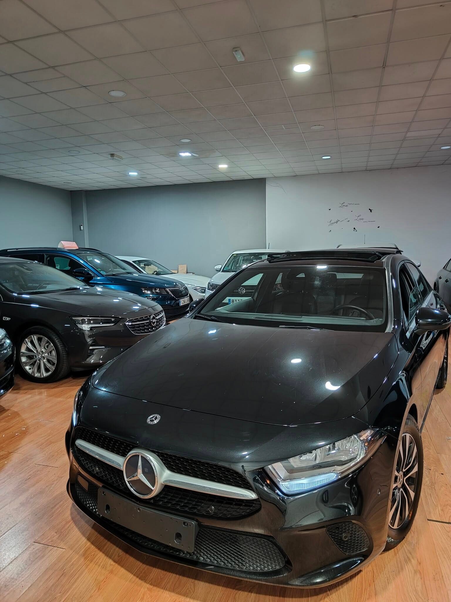 MERCEDES-BENZ CLASE A 180 CDI sedan Style automático