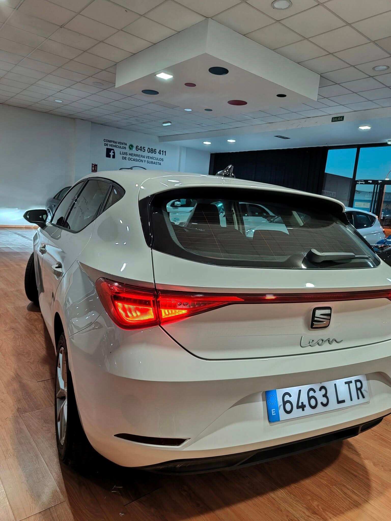 SEAT LEON Style 2.0 tdi