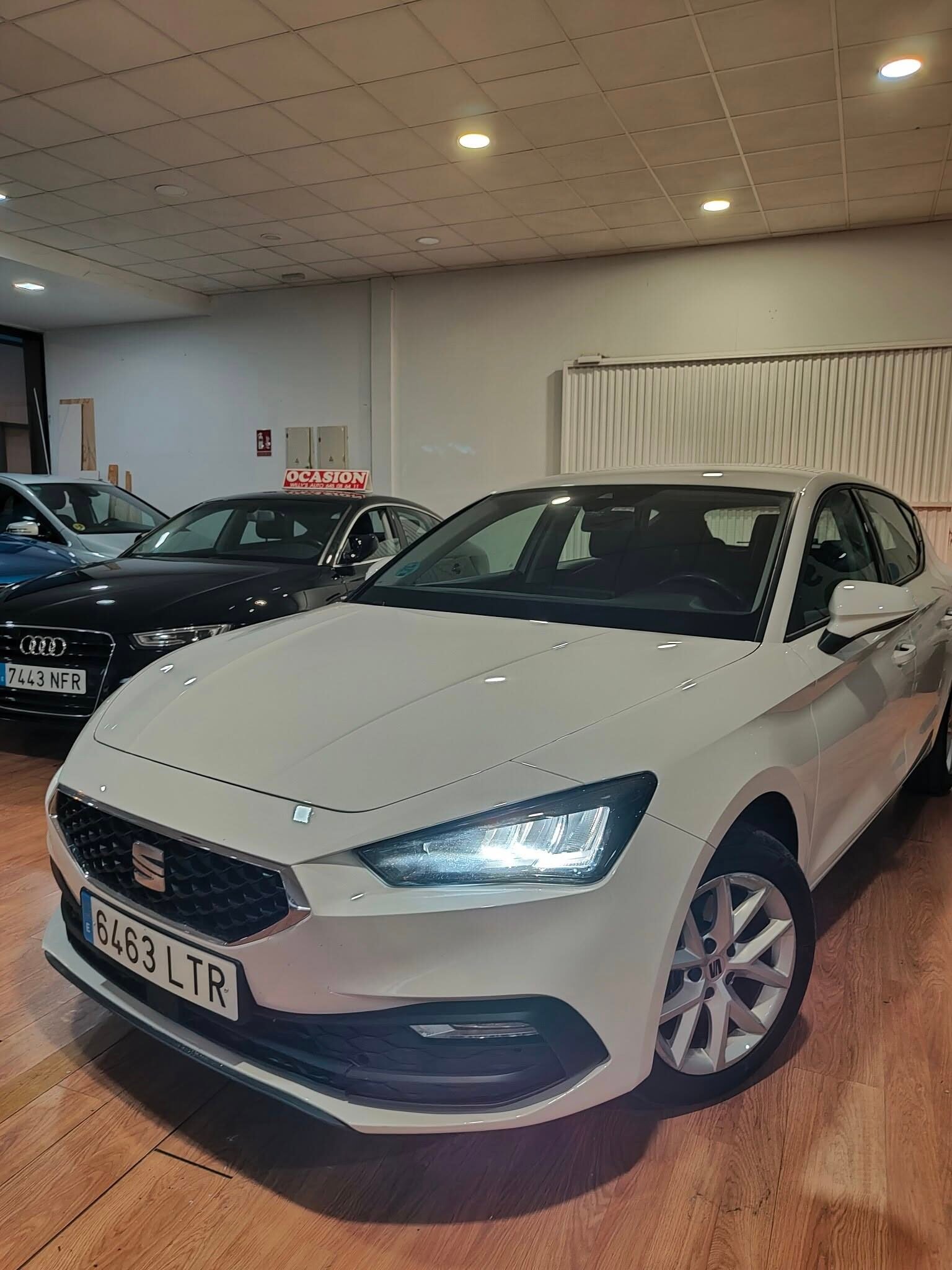 SEAT LEON Style 2.0 tdi