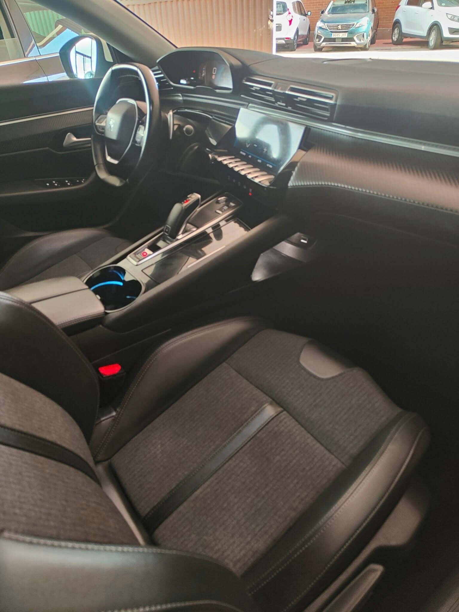 PEUGEOT 508 2.0 HDI ALLURE