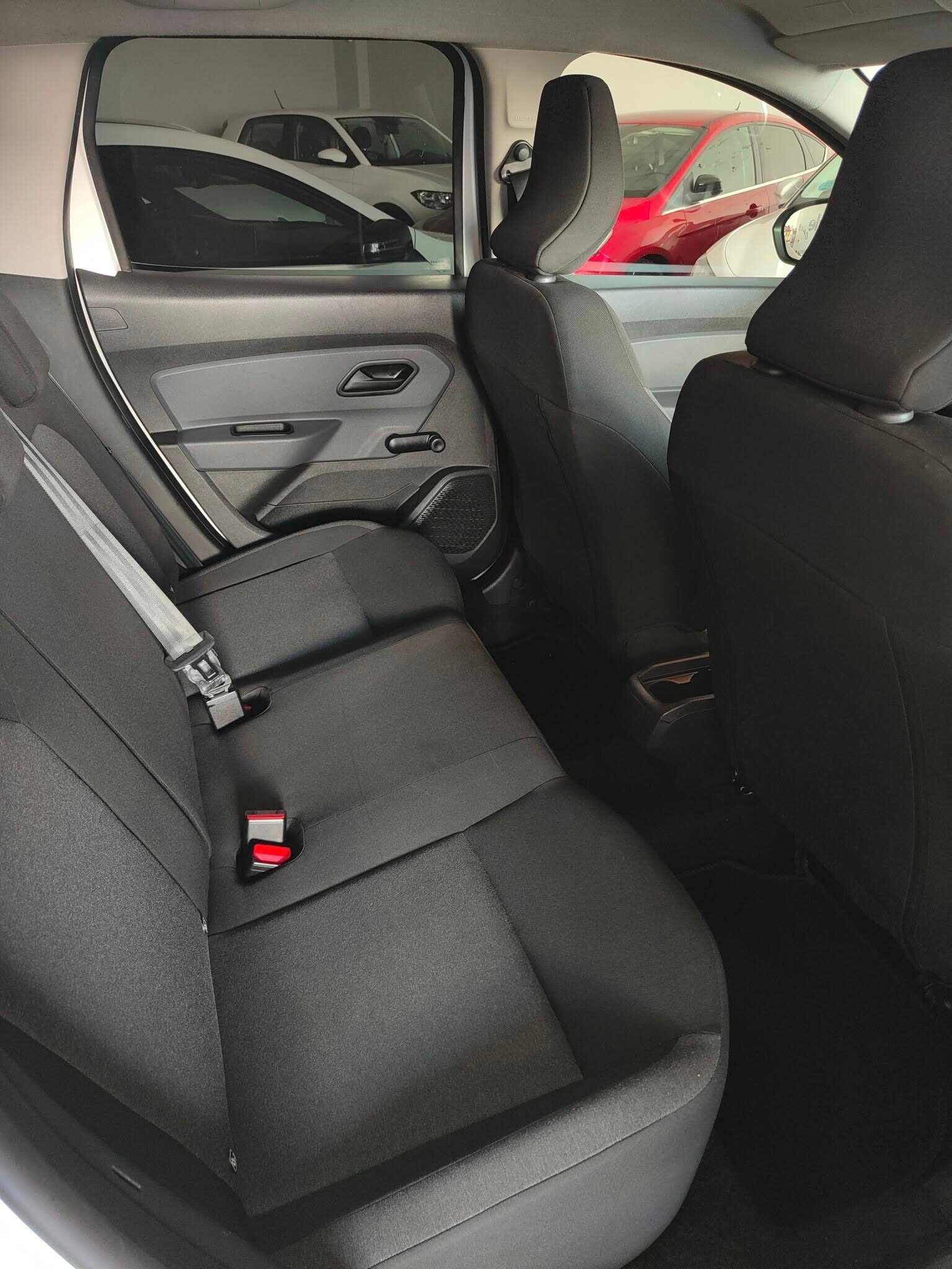 DACIA Duster 1.5 dci 4*4