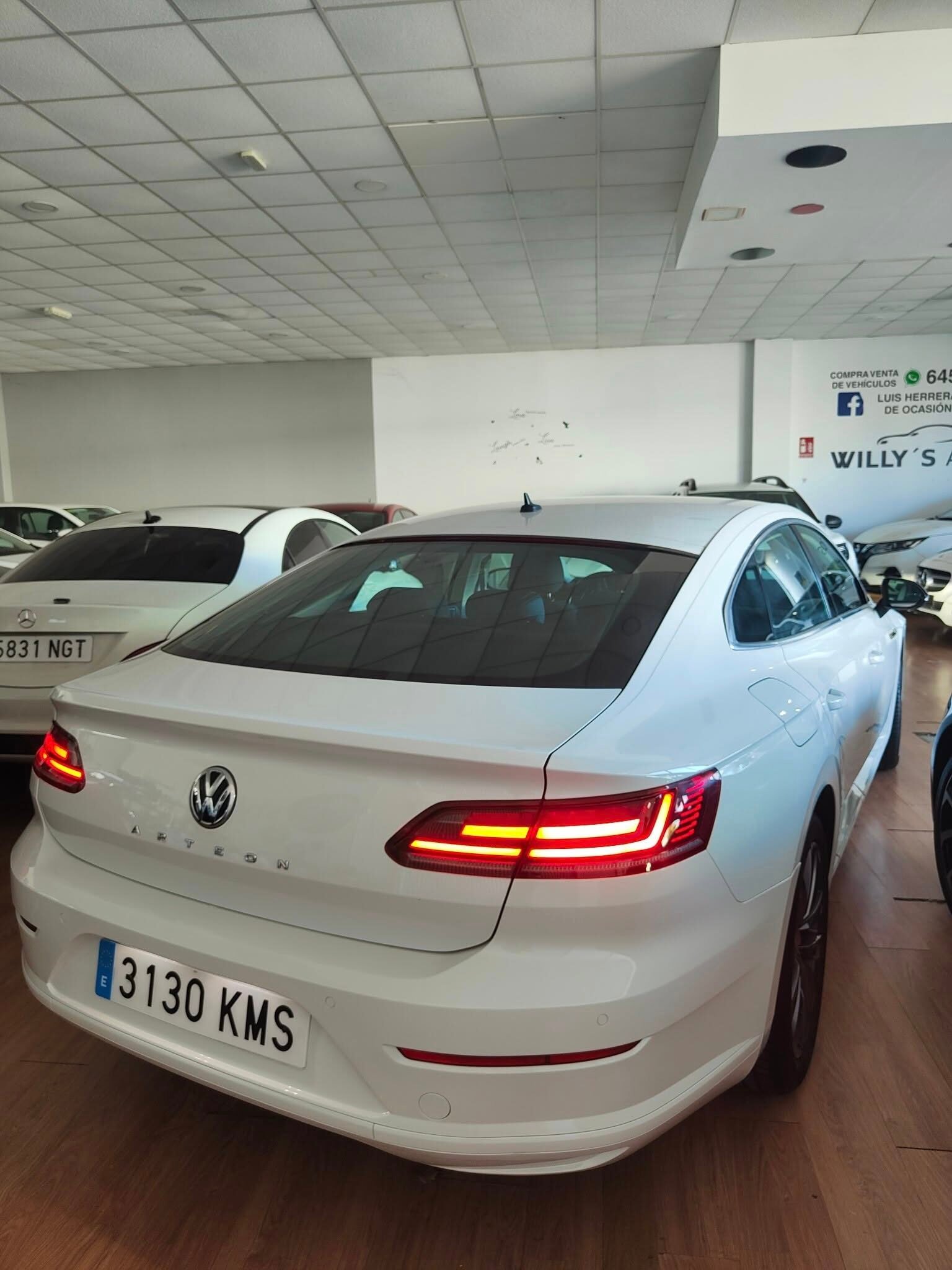 VOLKSWAGEN ARTEON 2.0 TDI  ADVANCE