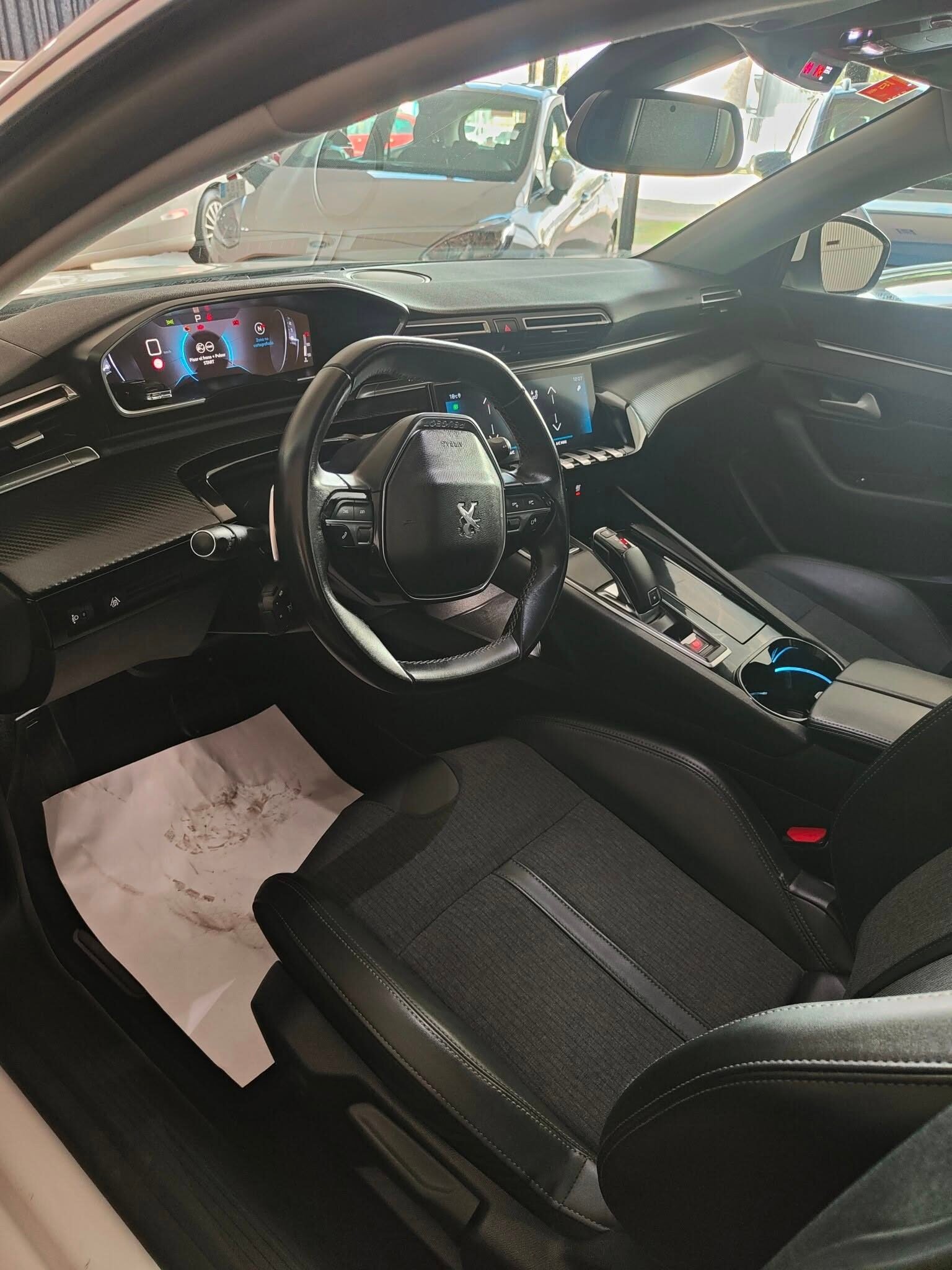 PEUGEOT 508 2.0 HDI ALLURE