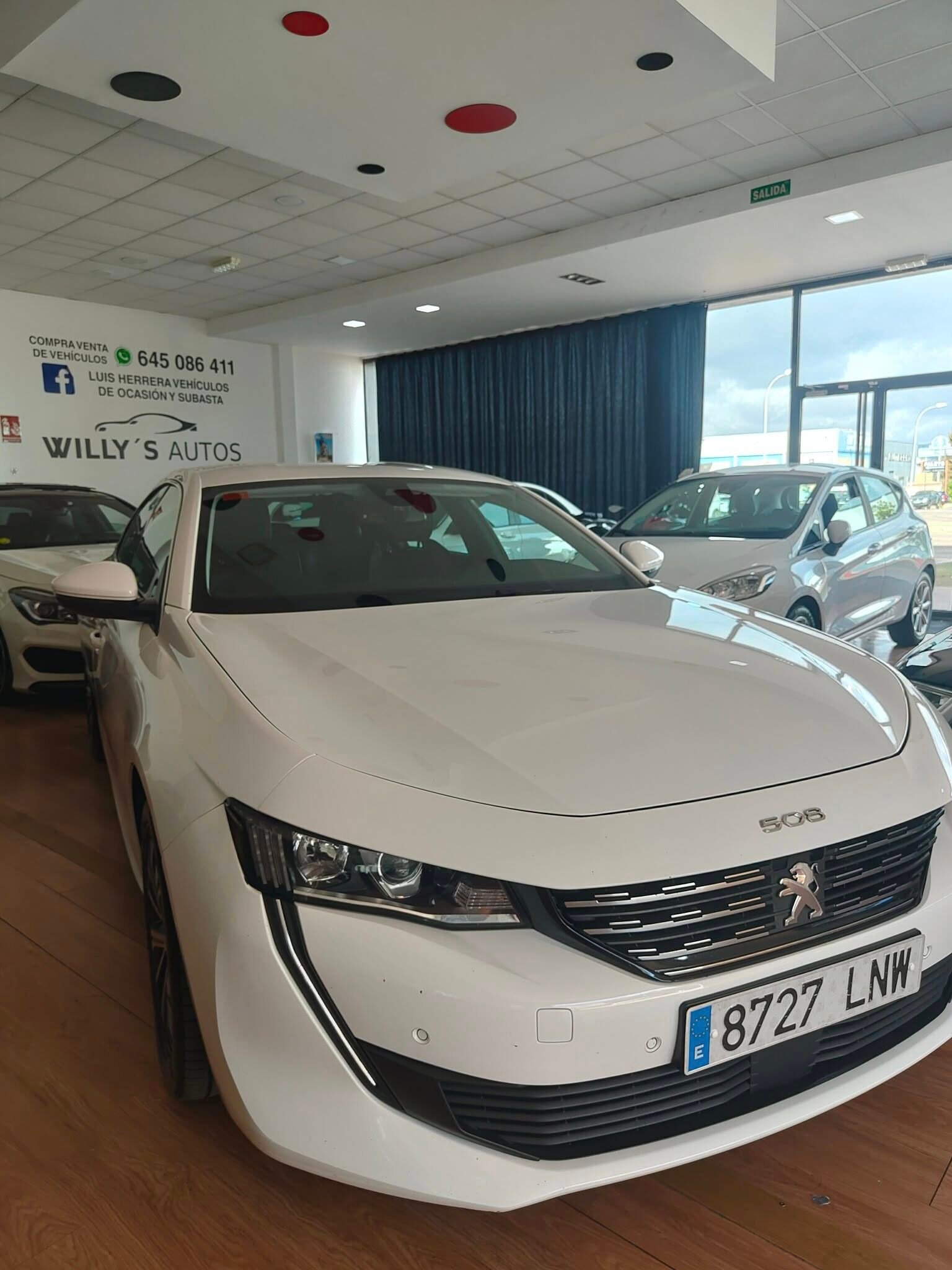 PEUGEOT 508 2.0 HDI ALLURE