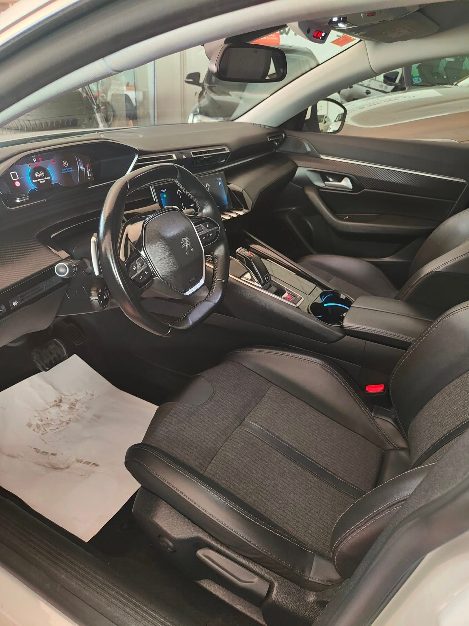 PEUGEOT 508 2.0 HDI ALLURE